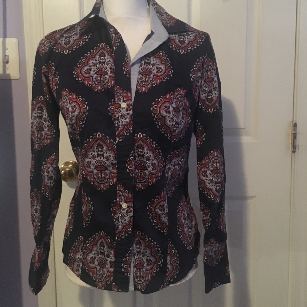 Tommy Hilfiger shirt blouse